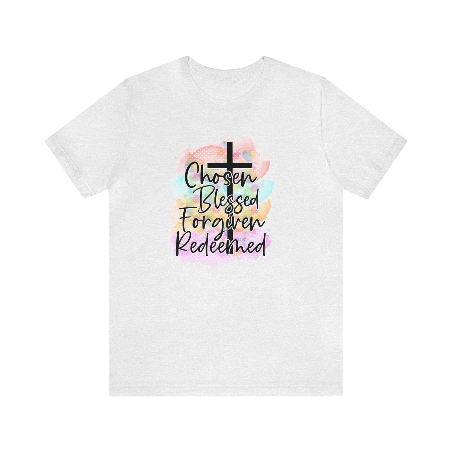 Bible Verse Christain Apparel Crewneck Shirt, Christain Sweatshirt, Christain gifts for women, Christain T Shirt, Faith Shirt, Easter Shirt