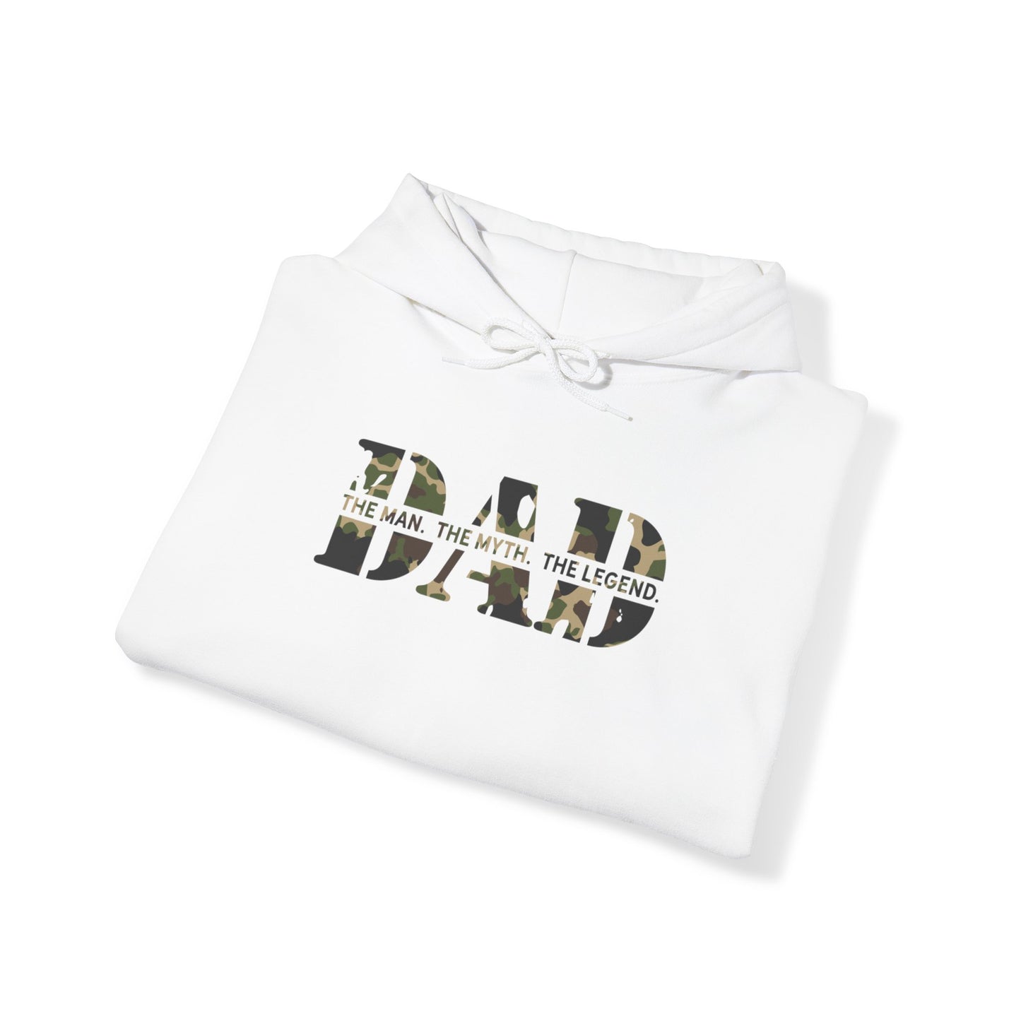 Camo Dad Sweater, Fathers Day Gift, First Time Dad Gift, New Dad, Step Dad Gift, Dad Birthday Gift, Gifts for Husband