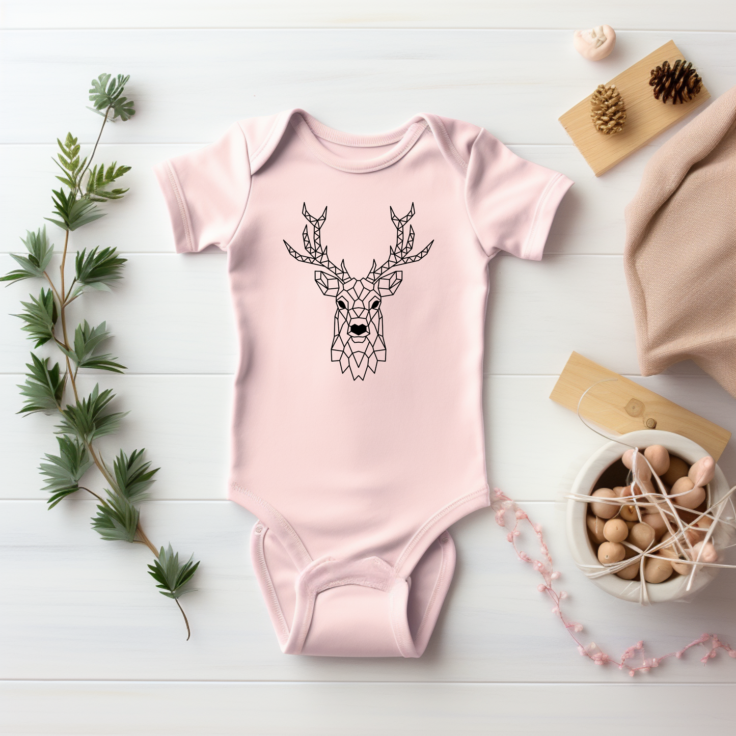 Deer Bodysuit Deer Toddler Shirt