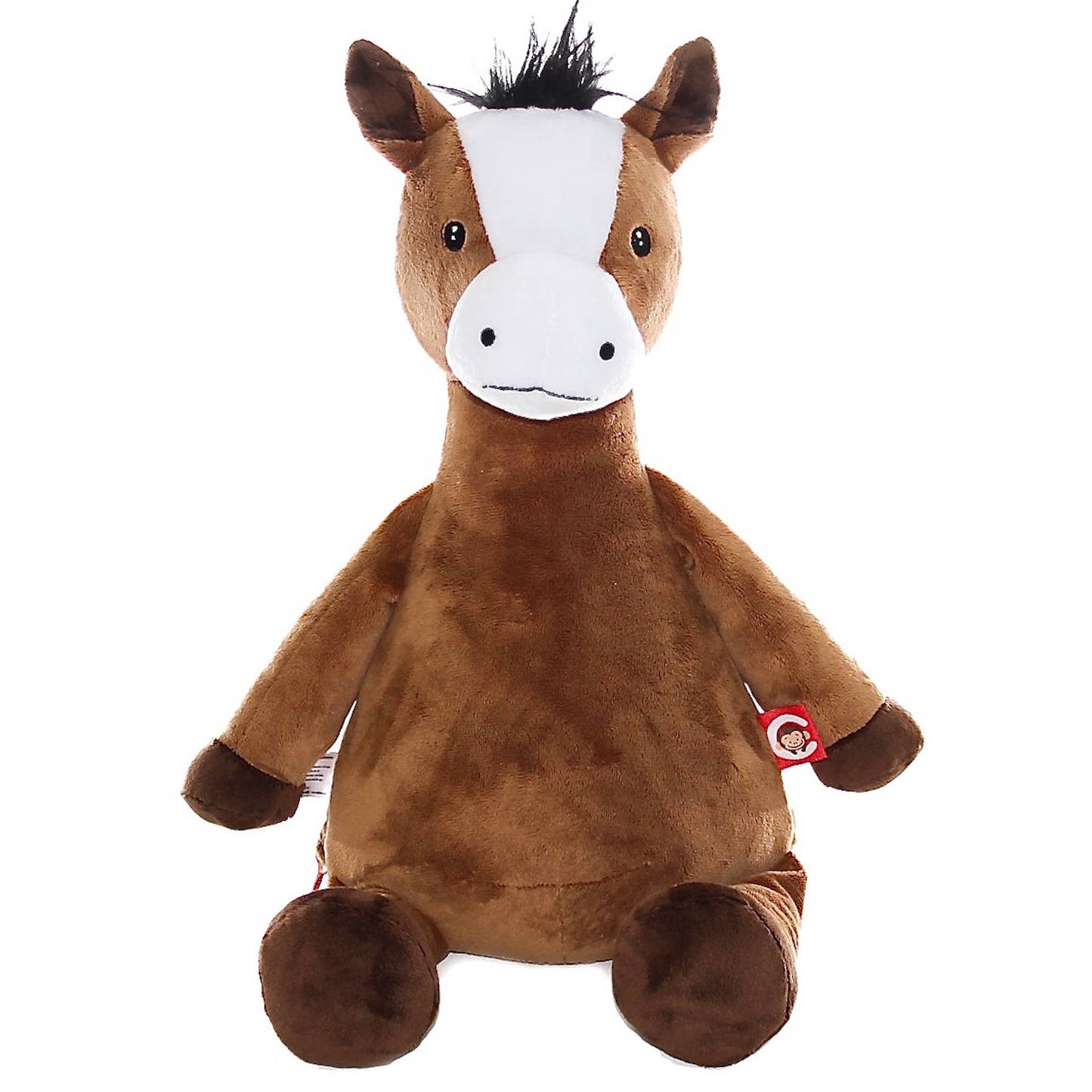 Personalized Horse Stuffed Animal