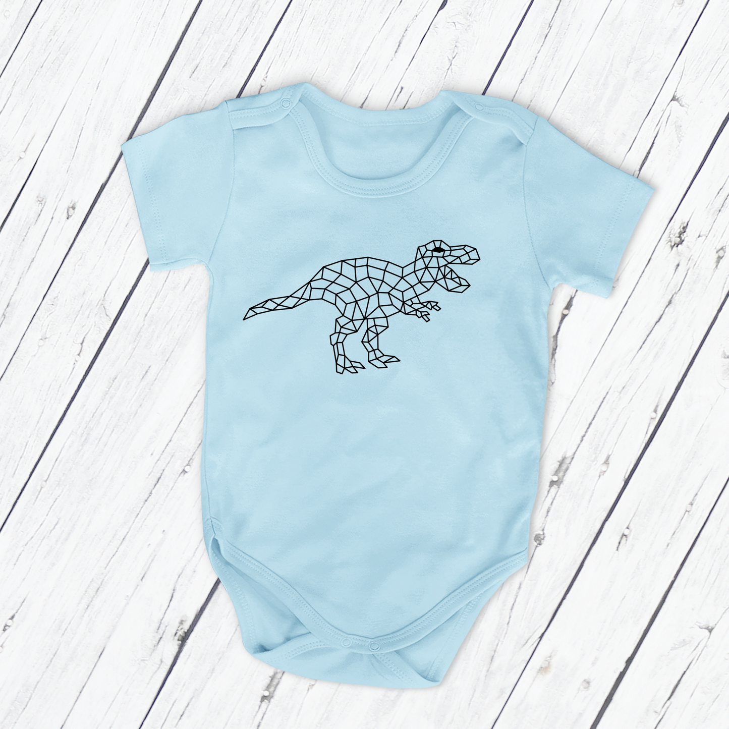 T-Rex Bodysuit T-Rex Toddler Shirt