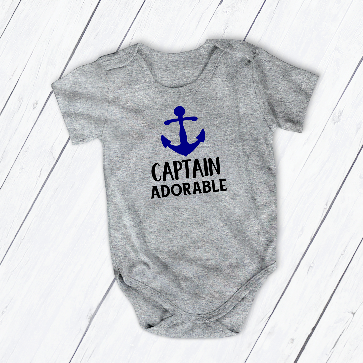 Captain Adorable