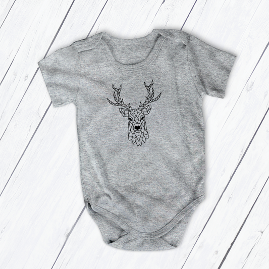 Deer Bodysuit Deer Toddler Shirt