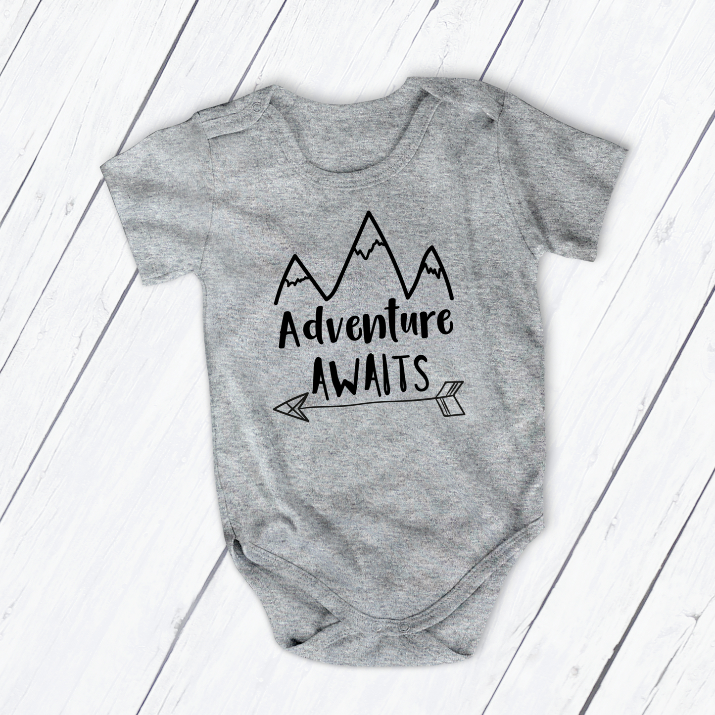 Adventures Await