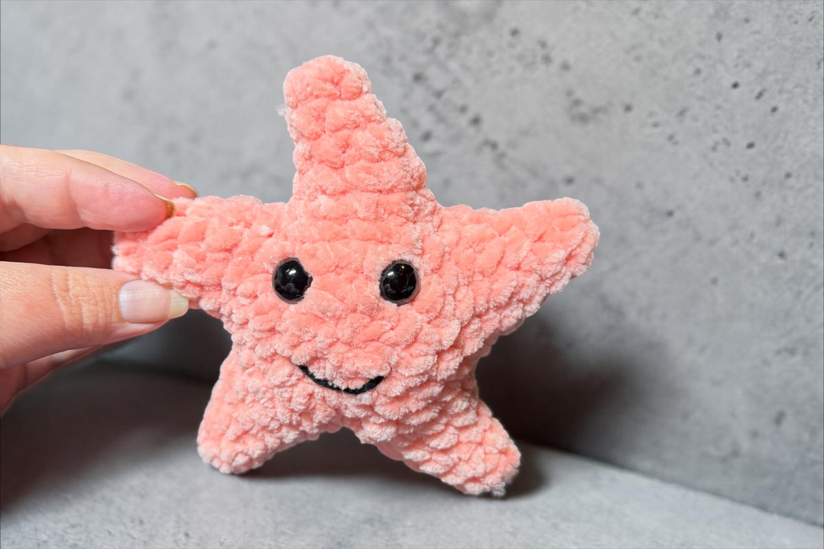 Crochet Starfish