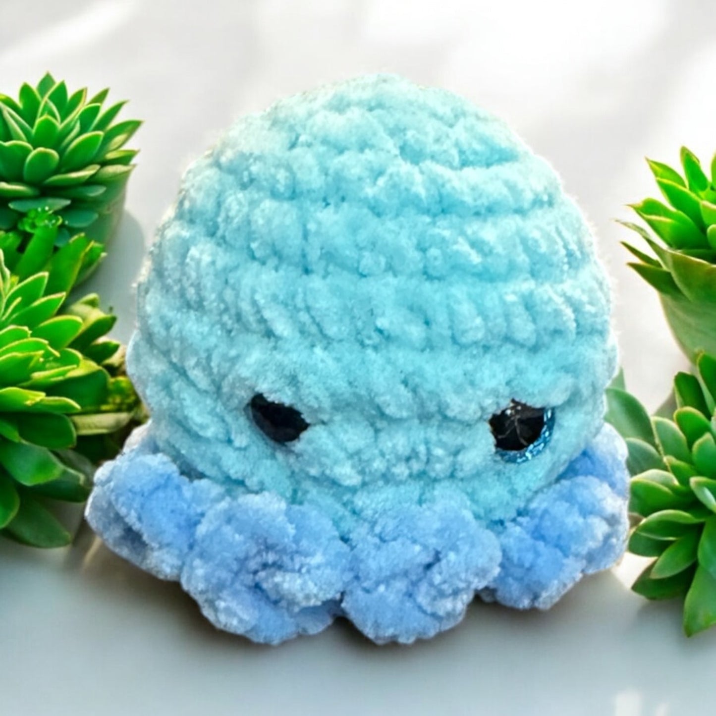 crochet octopus