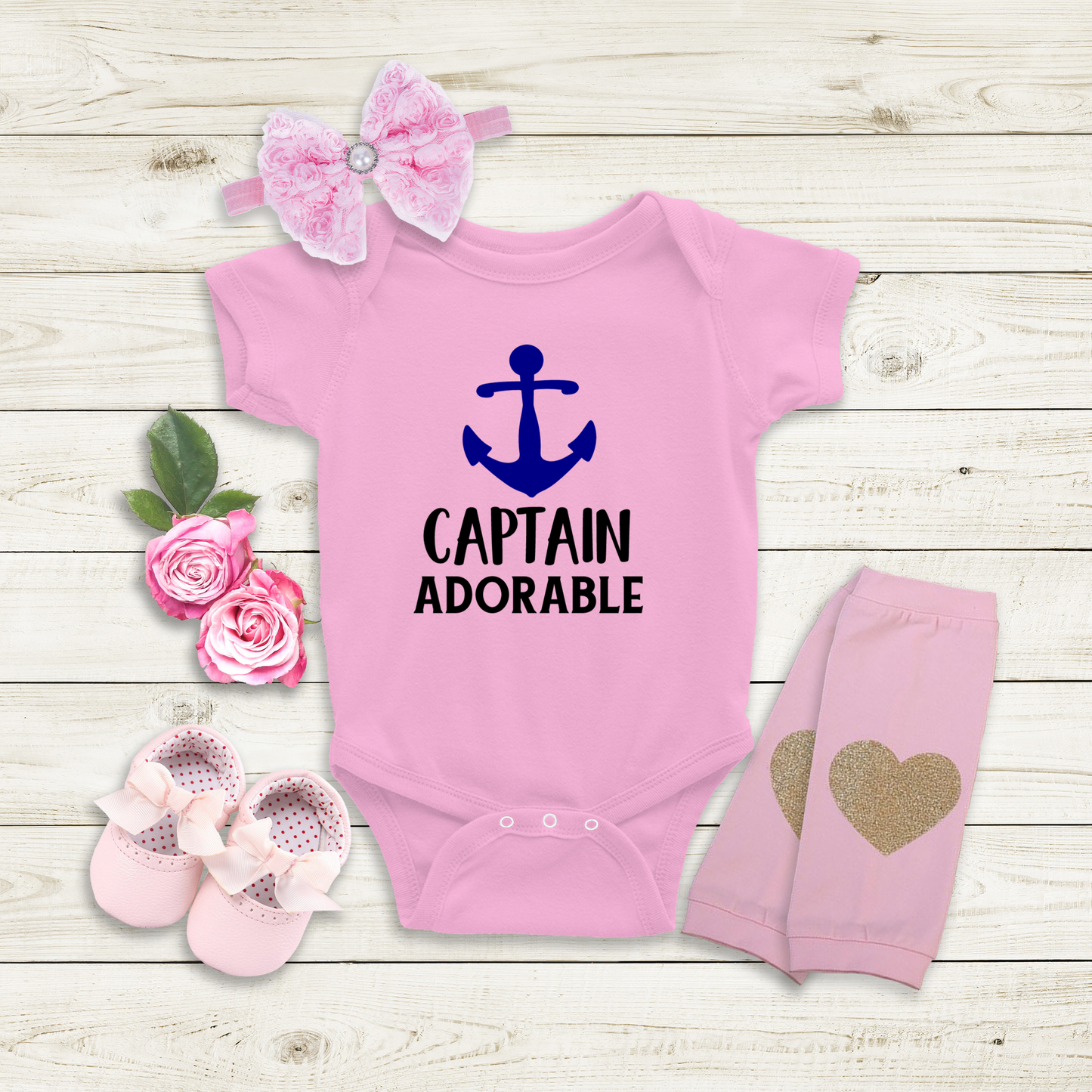 Captain Adorable