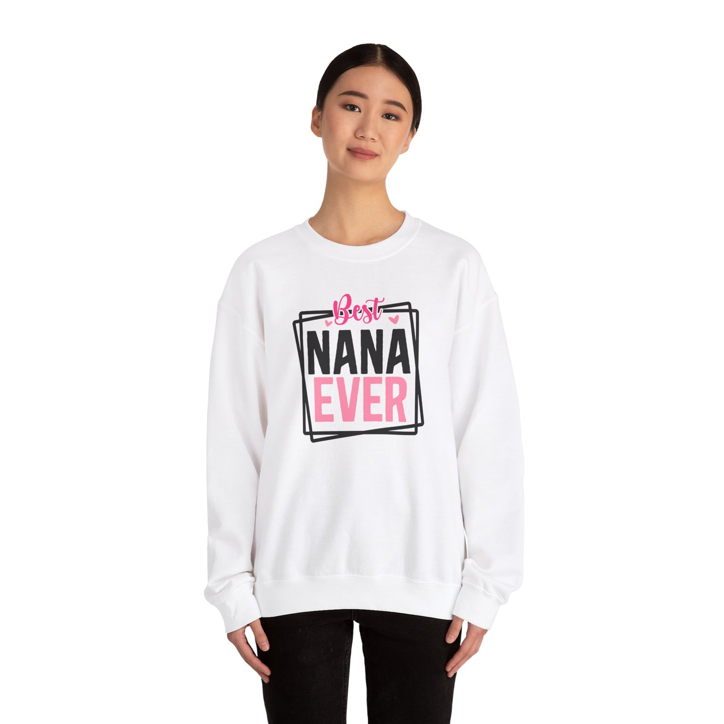 Nana Sweatshirt, Mom Life Sweatshirt, Mom Sweatshirt, Mothers Day Gift, Mommy Shirt, Mama Shirt, Mothers Day Shirt, Gift for Great Grandma