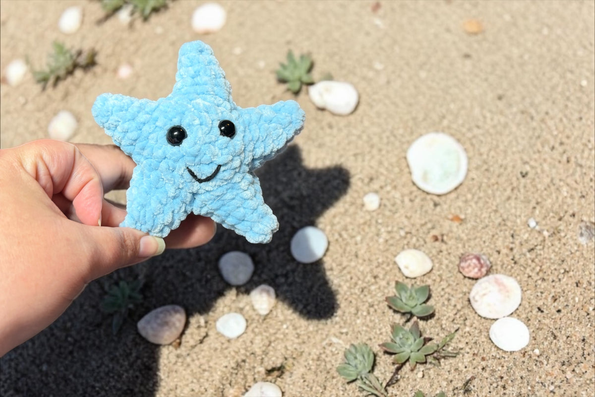 Crochet Starfish