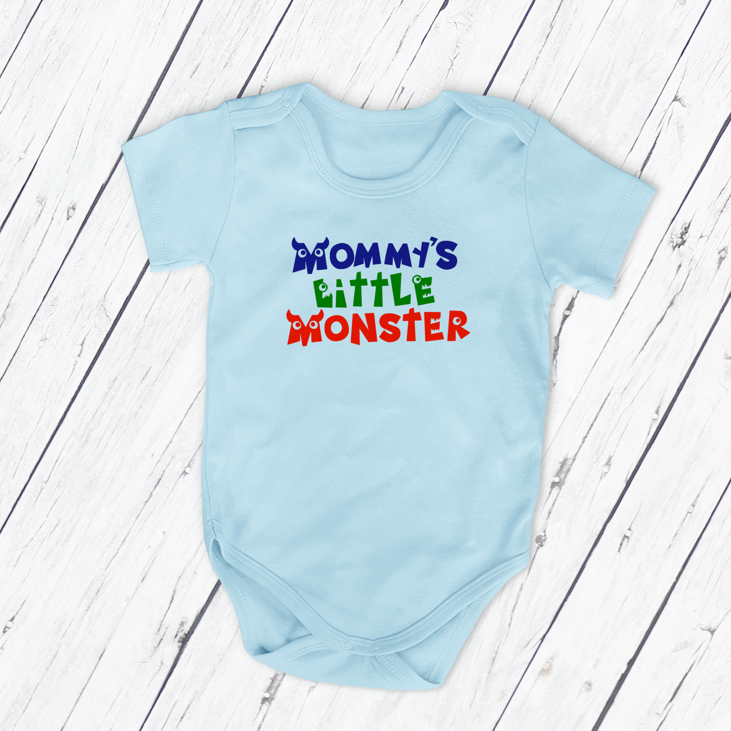 Mommy's Little Monster