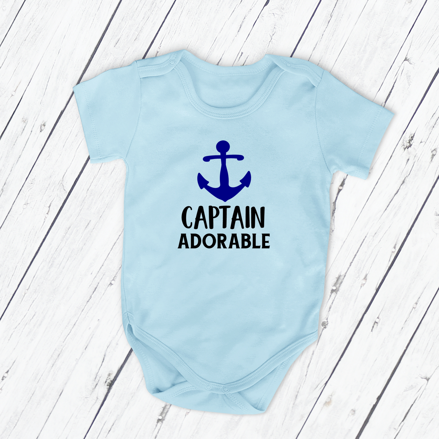 Captain Adorable