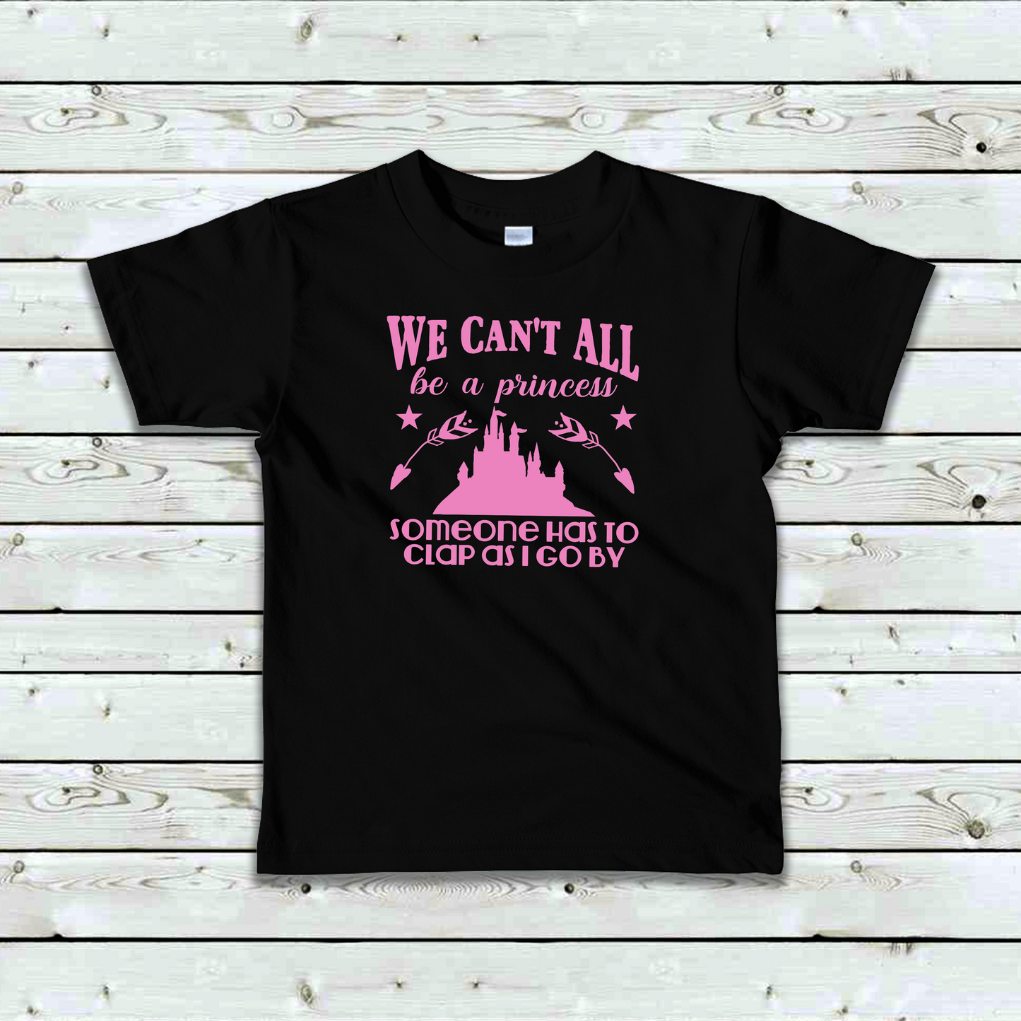 We Can't All Be Princess