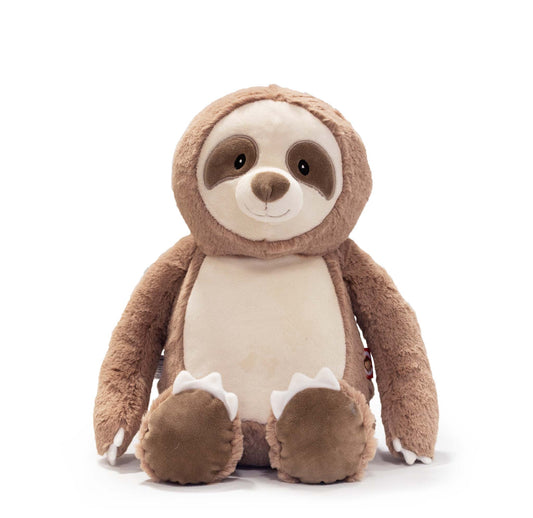 Sloth Personalized Embroidery Animal