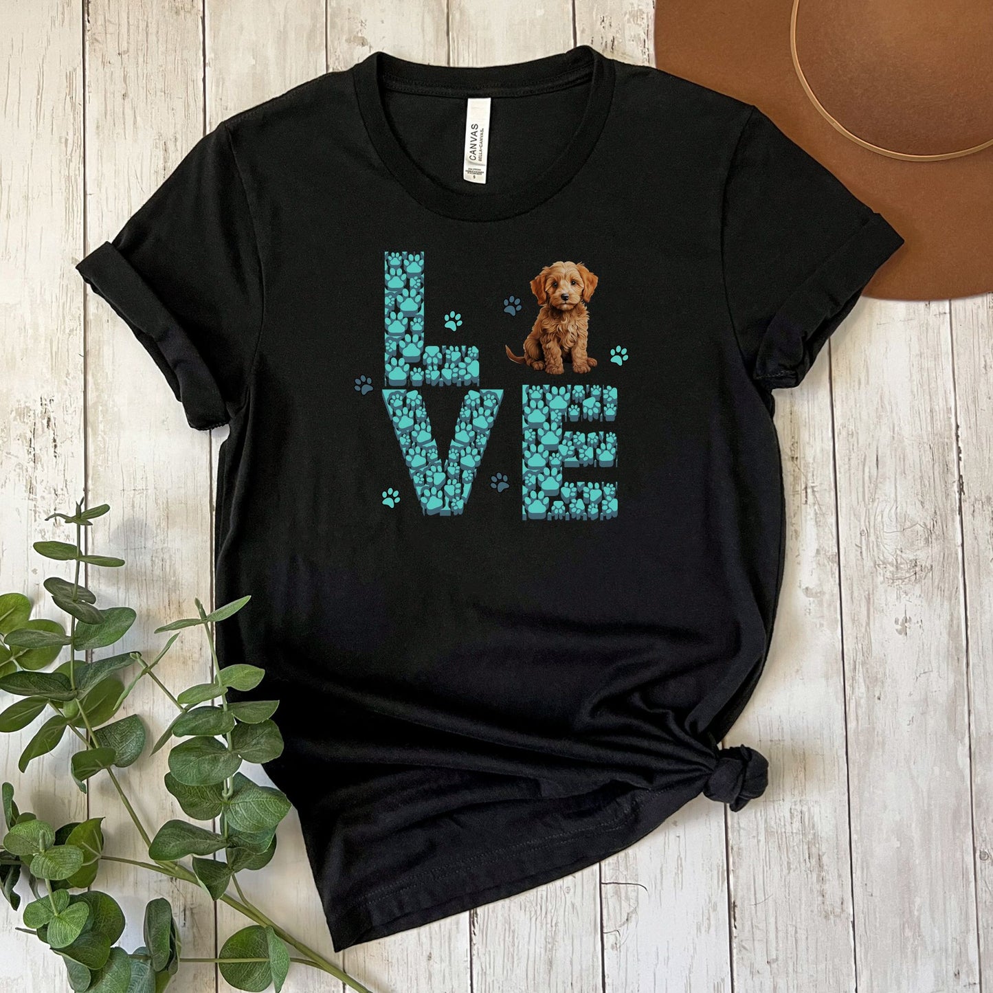 Goldendoodle personalized Shirt, Custom Dog Shirt, Gift for Doodle Mom and Dad, Pet Memorial Shirt, Golden Doodle Memorial Gift