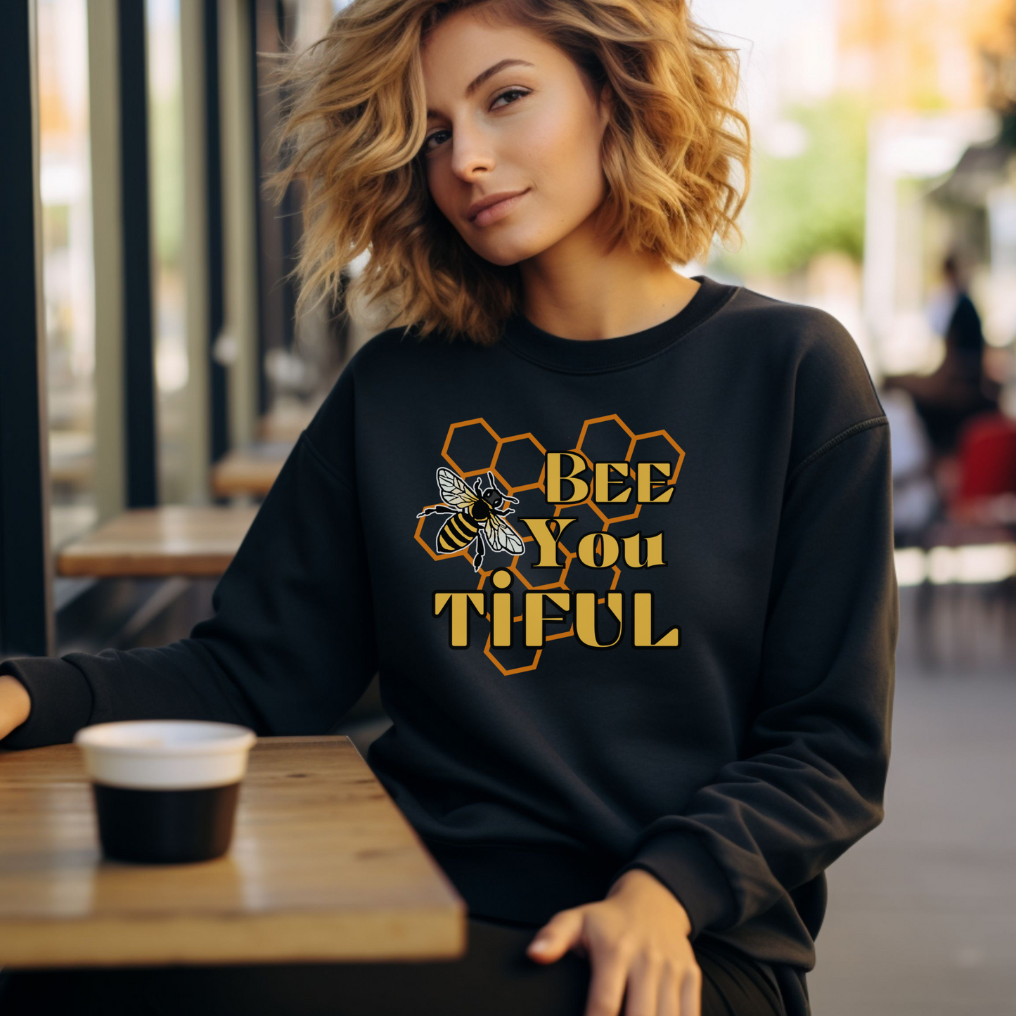 Be You Tiful Shirt, Bee Shirts, Motivational Shirts, Inspirational Shirts, mental health shirts, Kind Shirt, Mental health hoodie