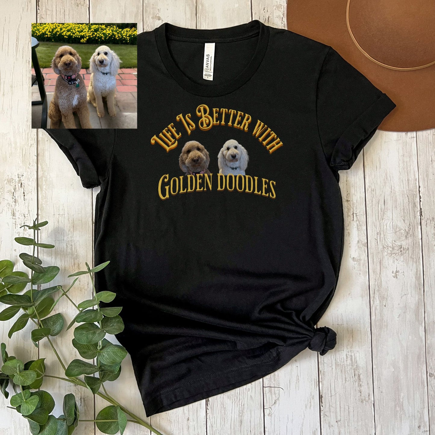 Custom Dog Shirt, Custom Pet Shirt, Custom Photo Shirt, Pet Portrait, Dog Portrait, Custom T-Shirt, Personalized Dog Shirt