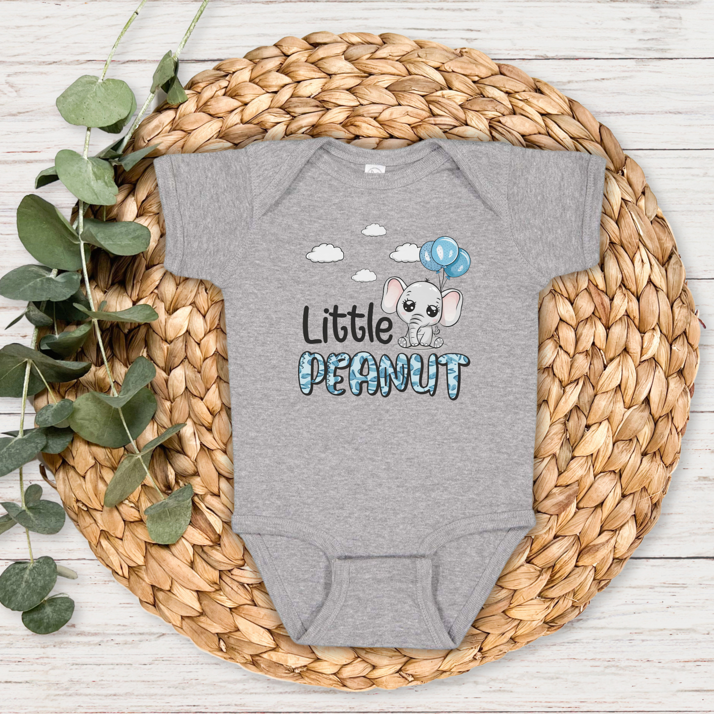 Little Peanut Baby Bodysuit