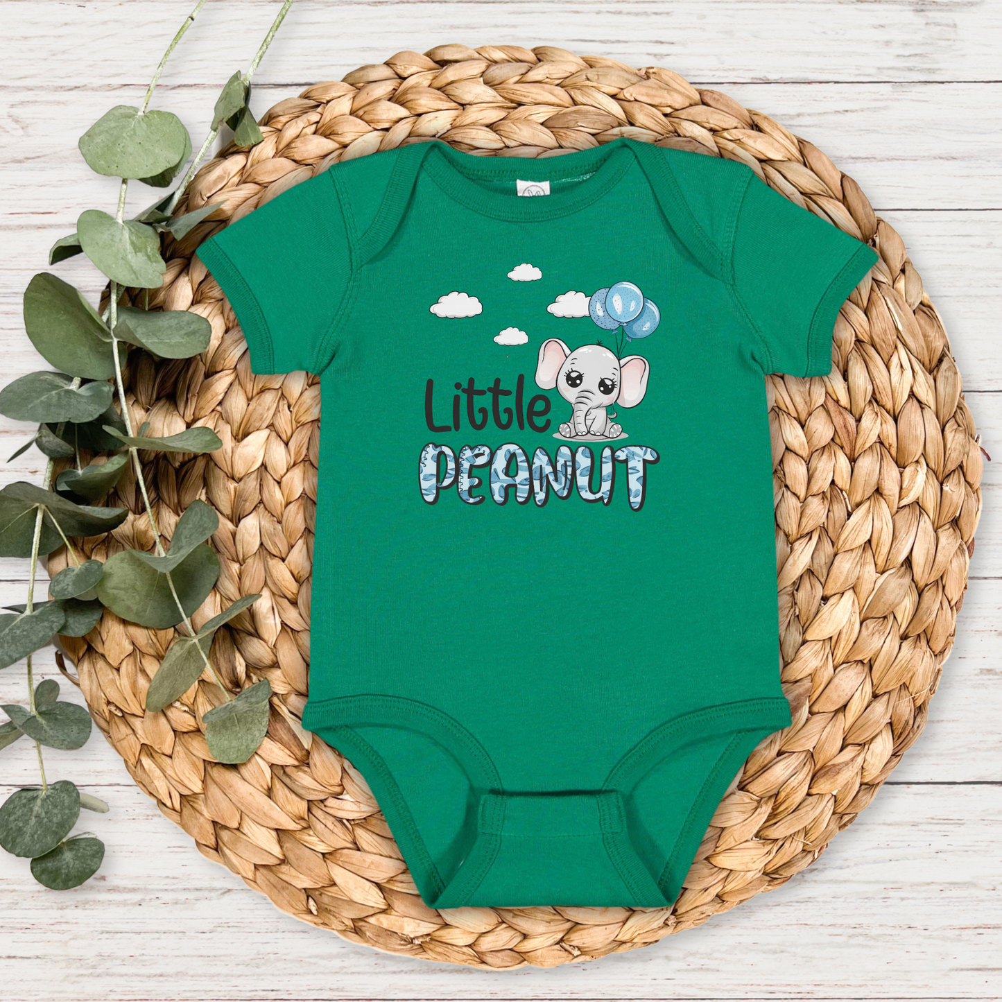 Little Peanut Baby Bodysuit