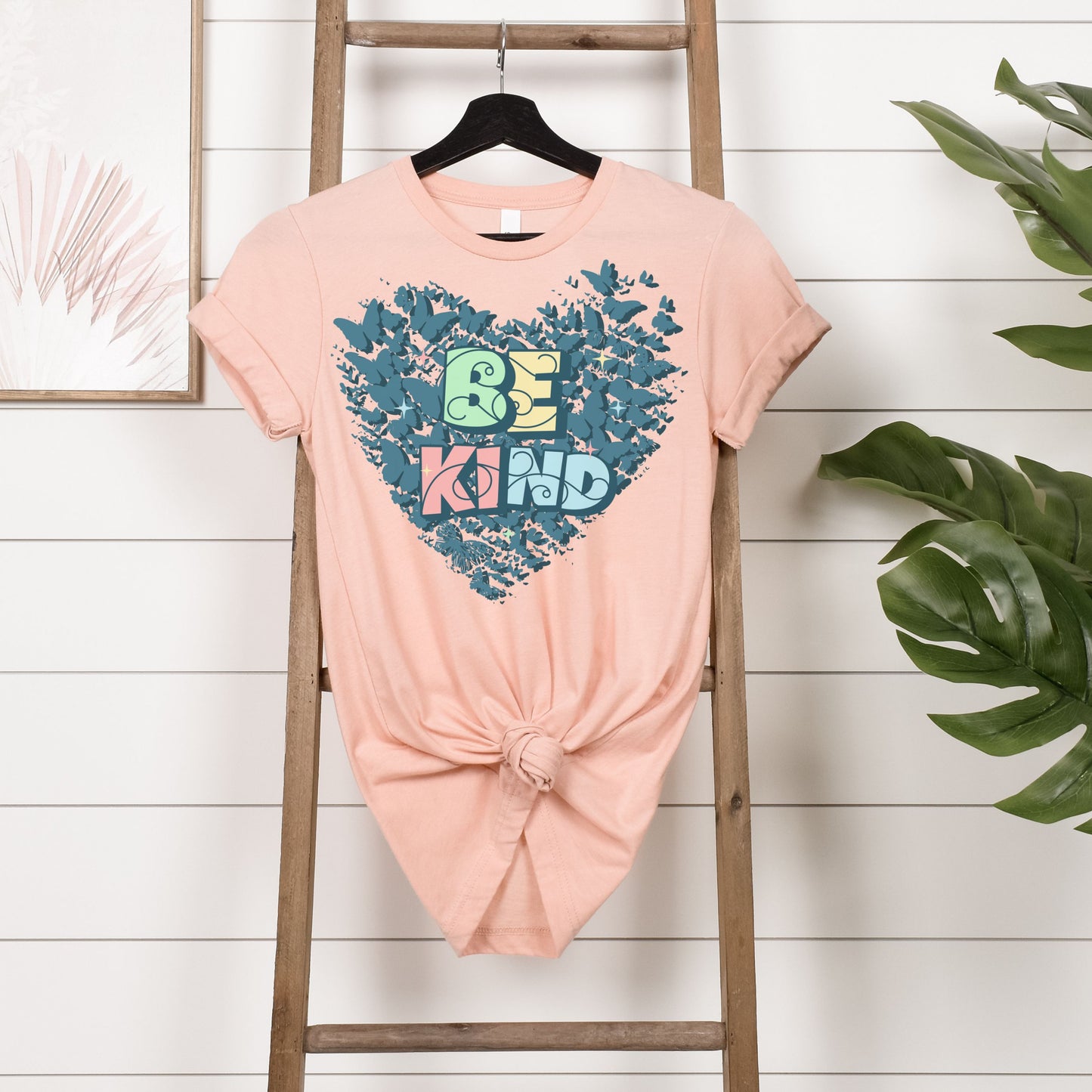 Be Kind Inspirational Shirt, Valentines Day Coffee Shirt, Coffee T-Shirt, Valentines Day Gifts for Her, Valentines Day Shirt