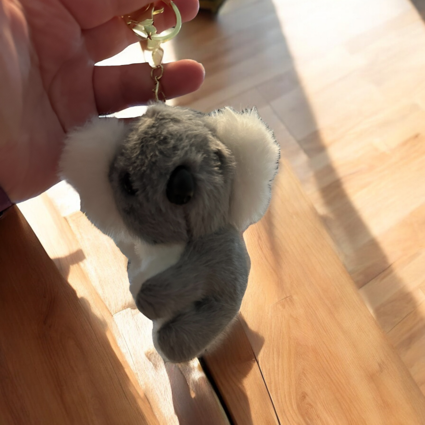 Koala keychain