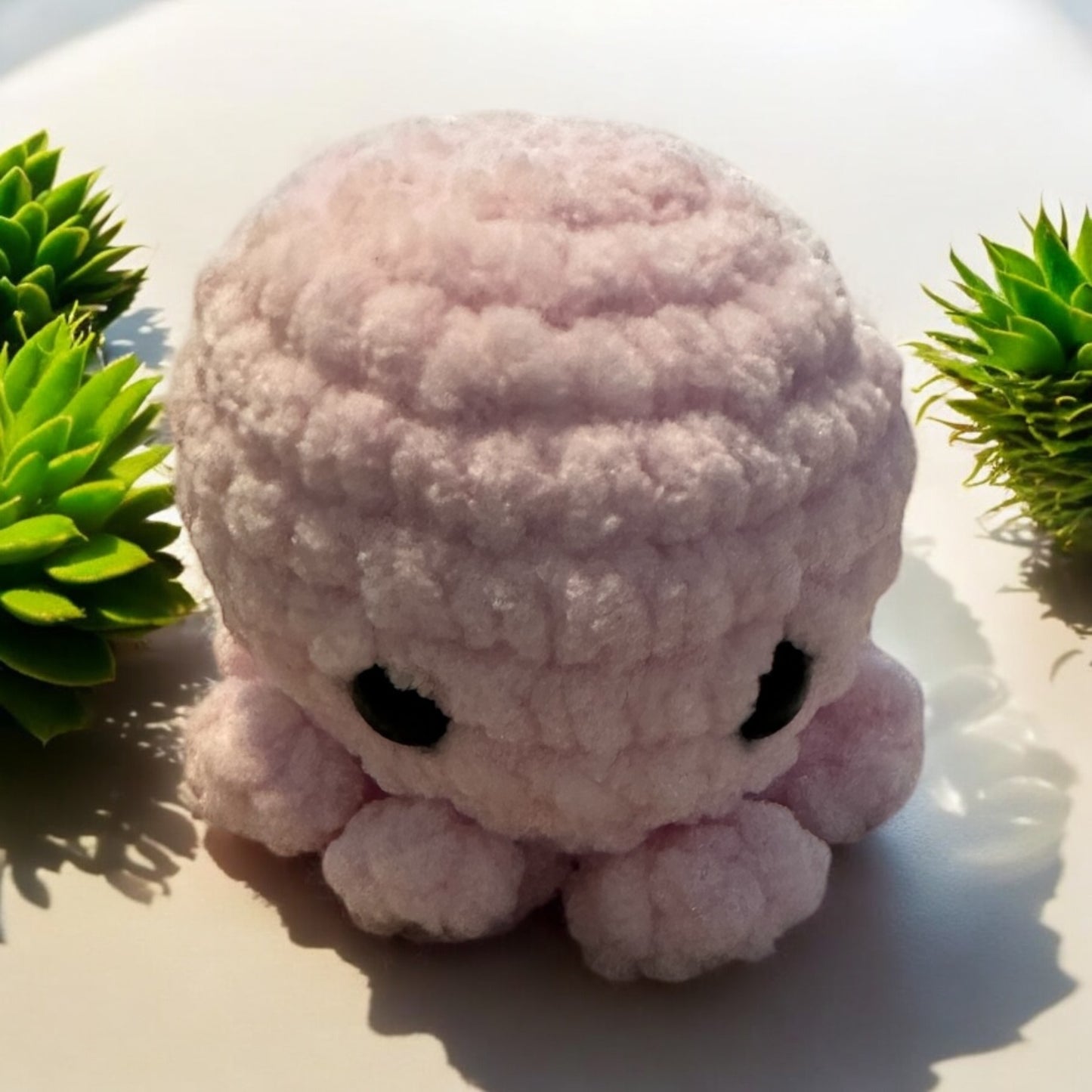 crochet octopus