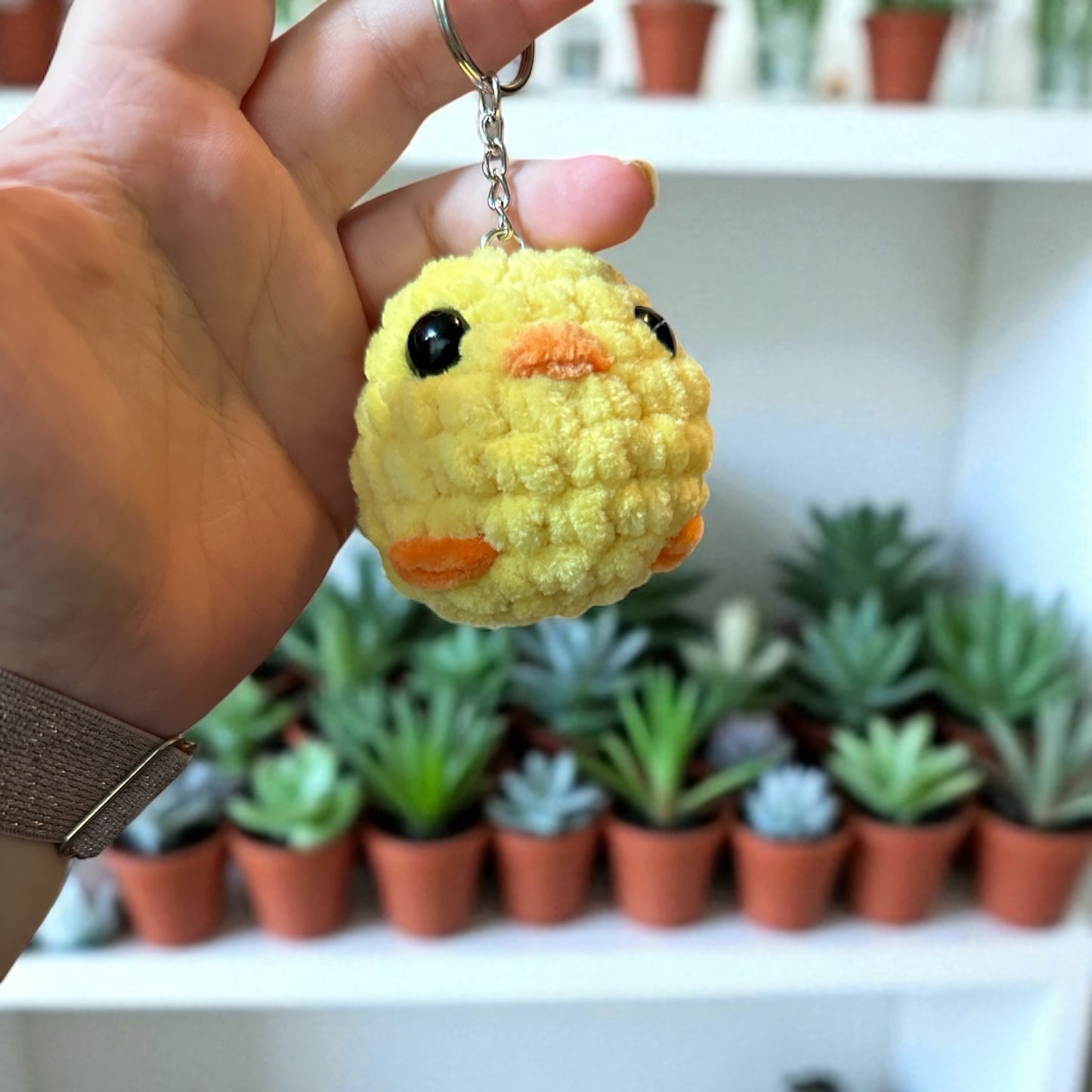 Crochet Birds