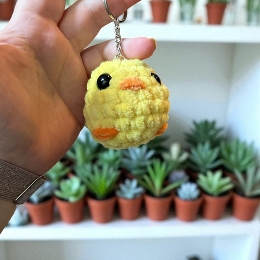 Crochet Birds