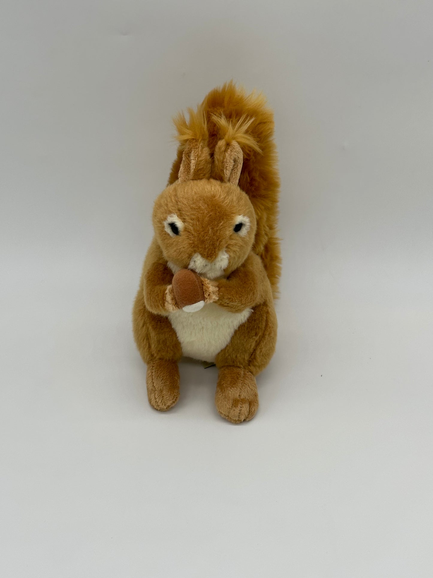 Carter The Squirrel | 8 Inch Stuffed Animal Plush