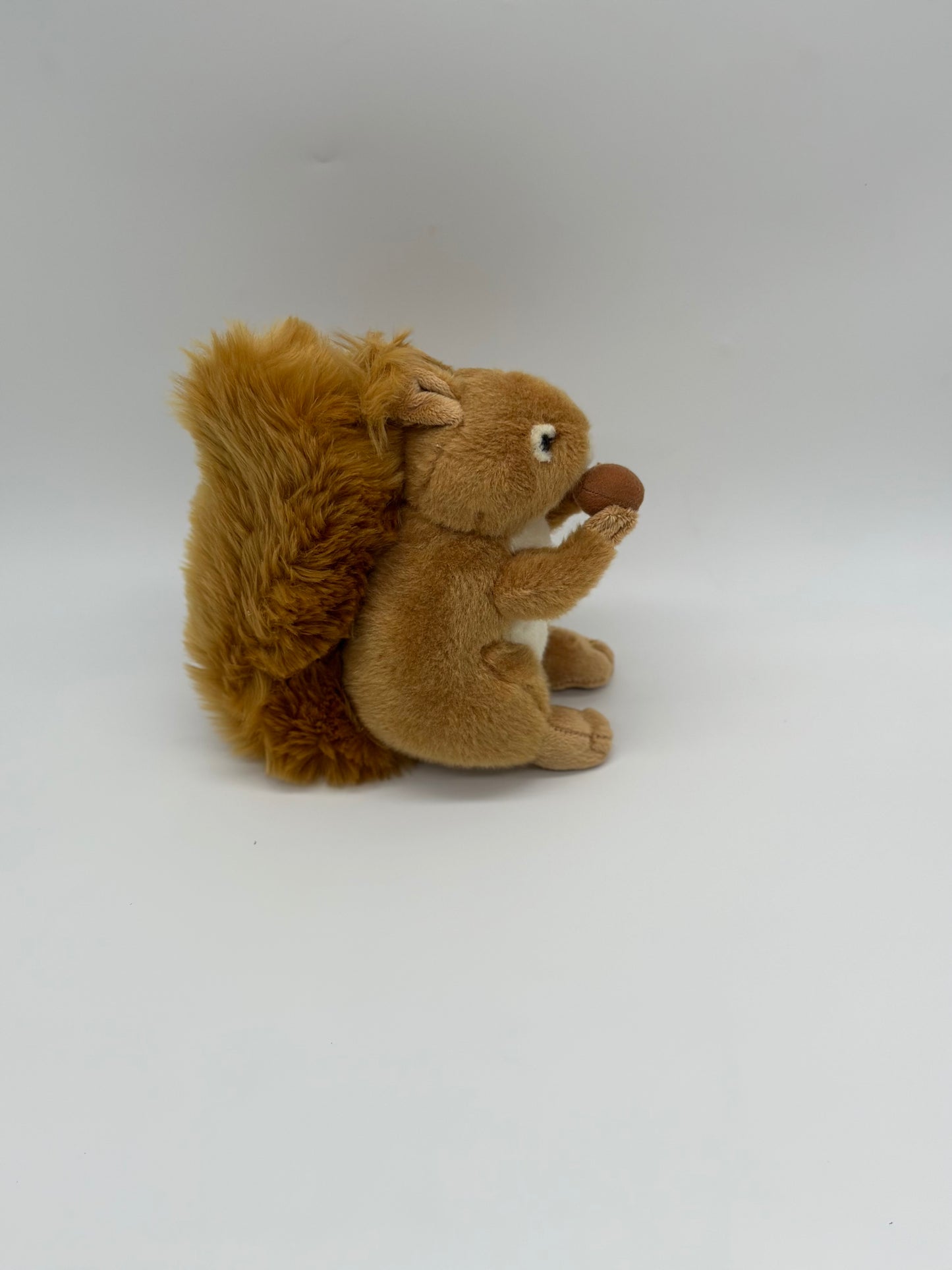 Carter The Squirrel | 8 Inch Stuffed Animal Plush