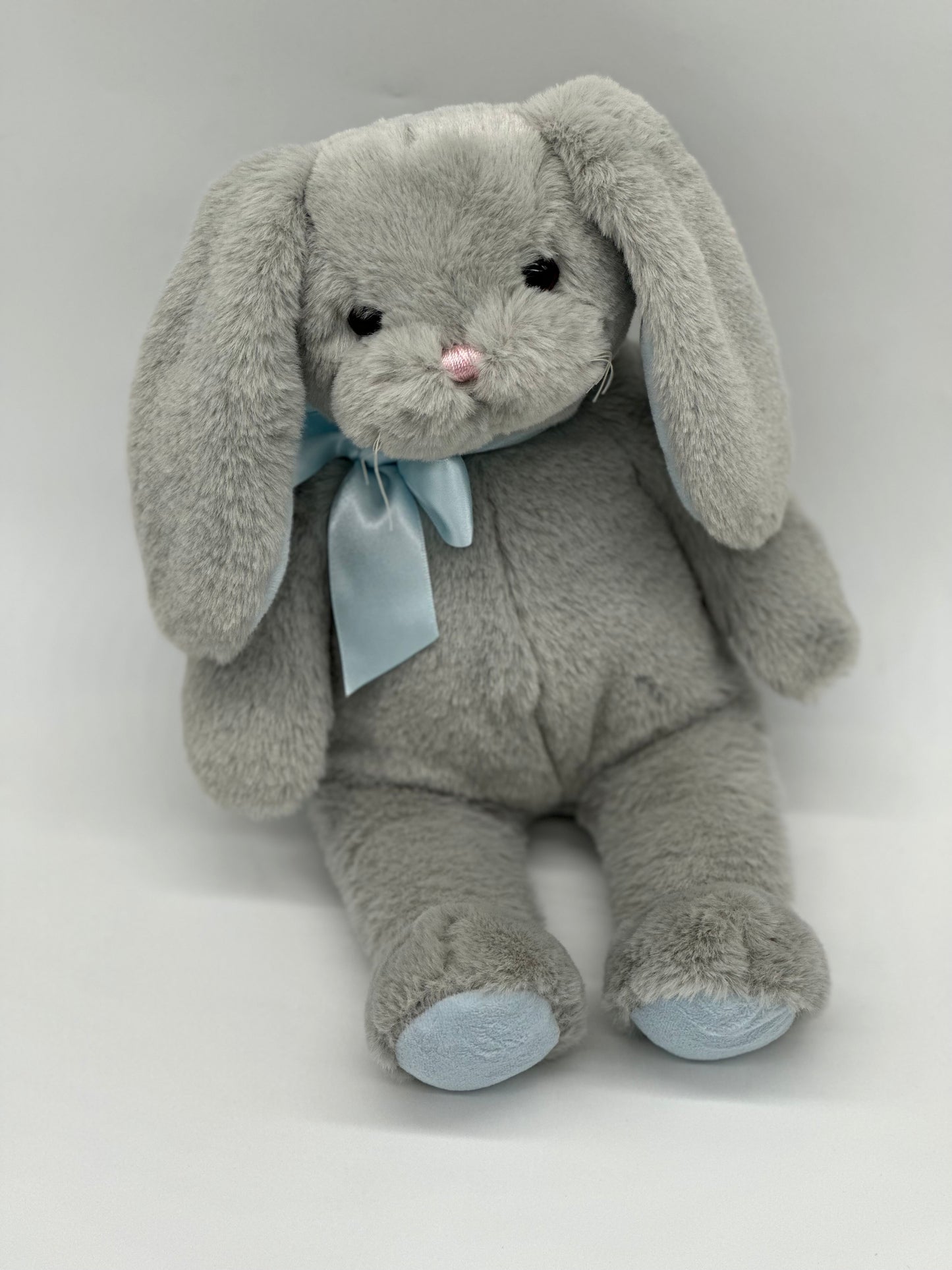 Lil Hopsy Gray Bunny