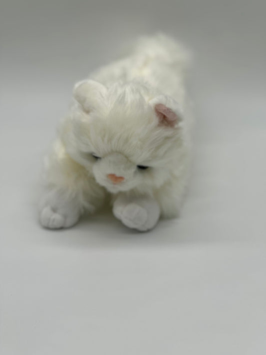 Puff the Persian Cat | 13 Inch Stuffed Animal Plush