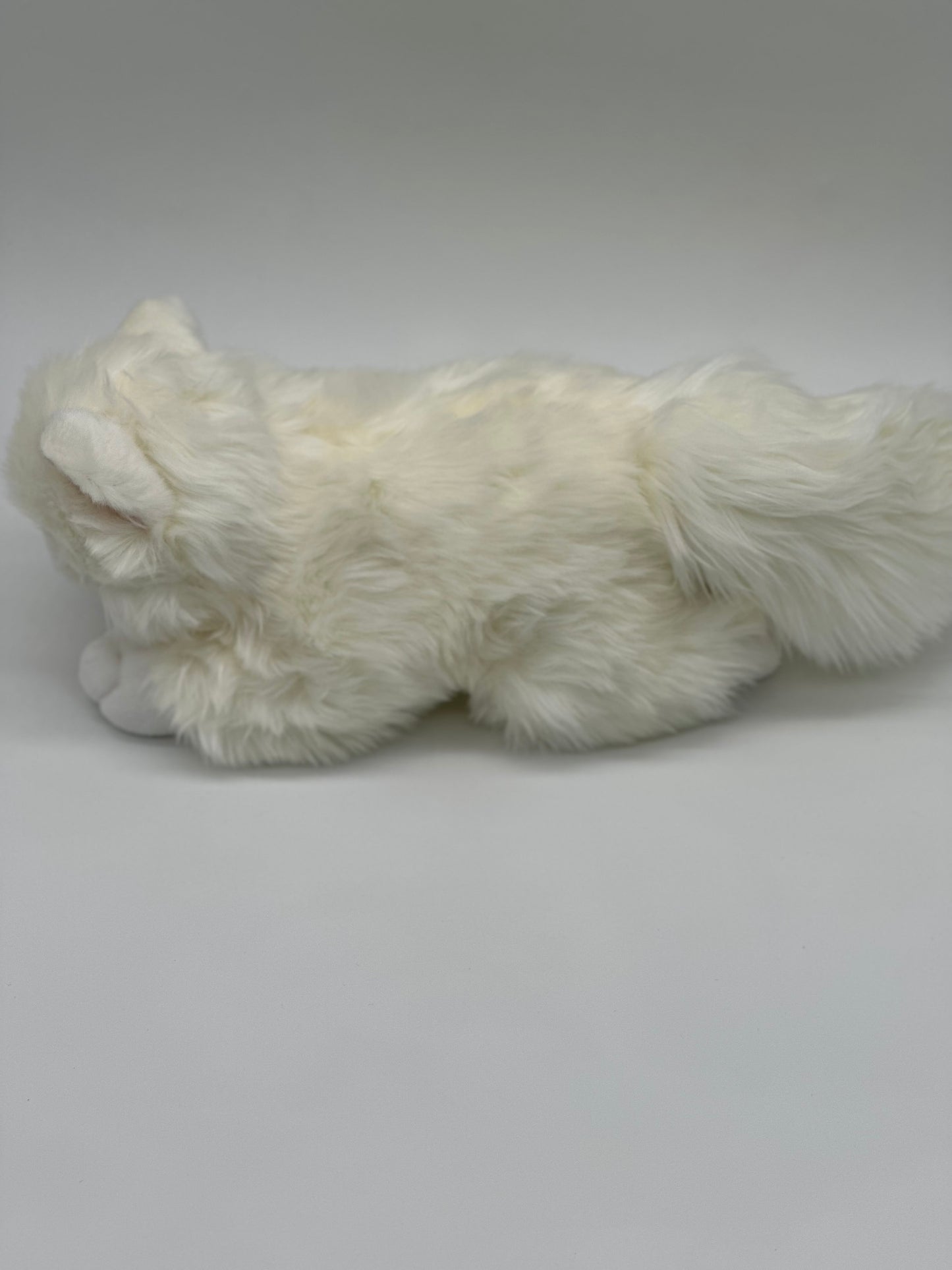 Puff the Persian Cat | 13 Inch Stuffed Animal Plush