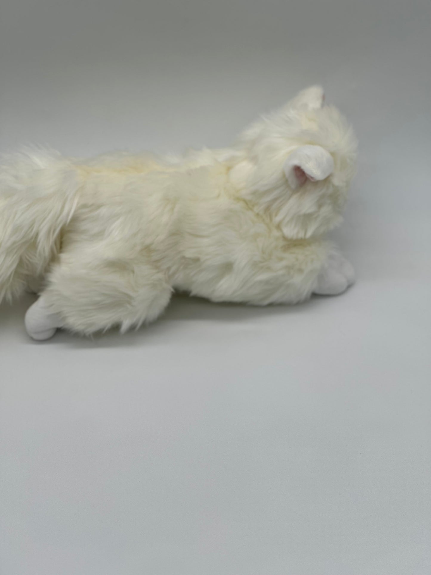 Puff the Persian Cat | 13 Inch Stuffed Animal Plush