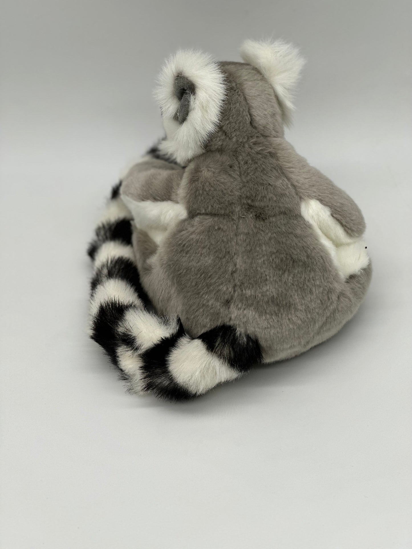 Ringo The Ring-Tailed Lemur | 21 Inch Stuffed Animal Plush