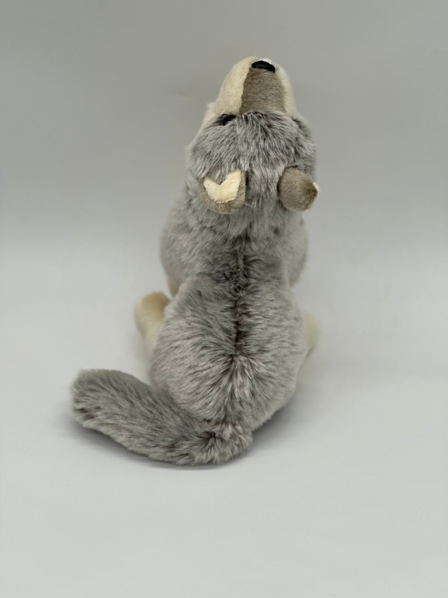 Wolcott the Wolf | 11 Inch Stuffed Animal Plush