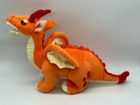 Delilah the Dragon | 22 Inch Stuffed Animal Plush