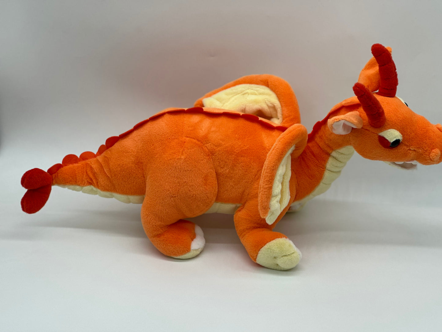 Delilah the Dragon | 22 Inch Stuffed Animal Plush