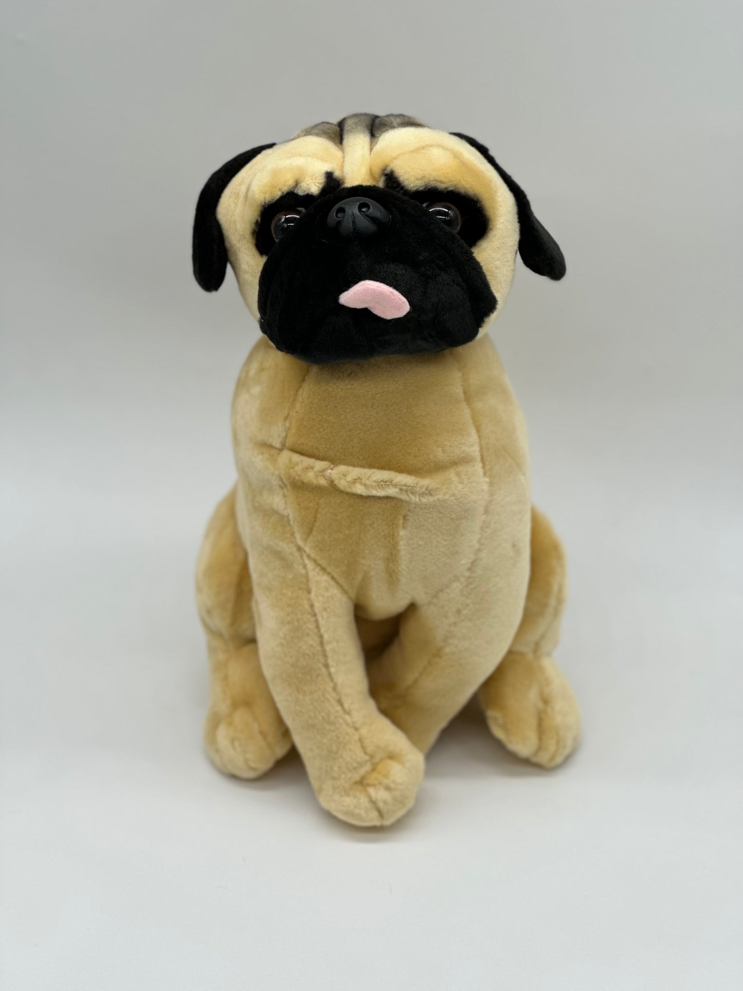 Princeton the Pug | 13 Inch Stuffed Animal Plush