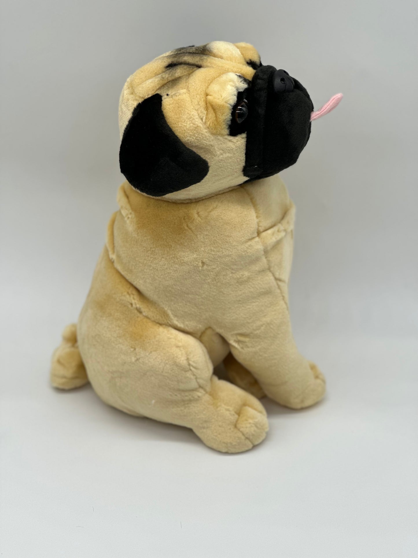 Princeton the Pug | 13 Inch Stuffed Animal Plush