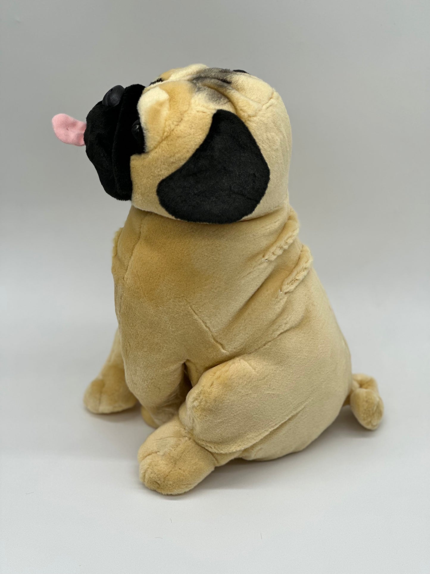 Princeton the Pug | 13 Inch Stuffed Animal Plush