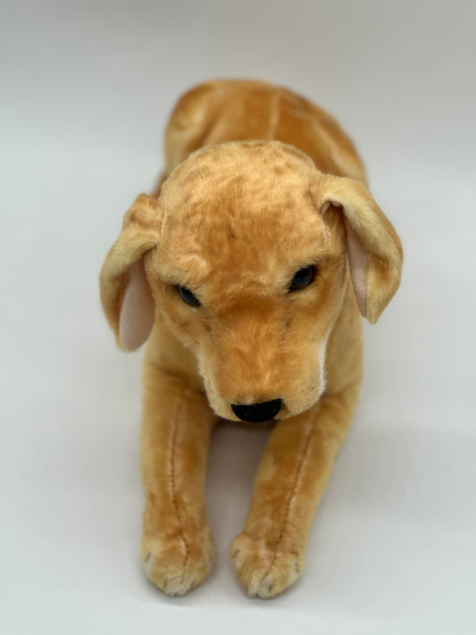 Mason The Labrador | 19 Inch Stuffed Animal Plush