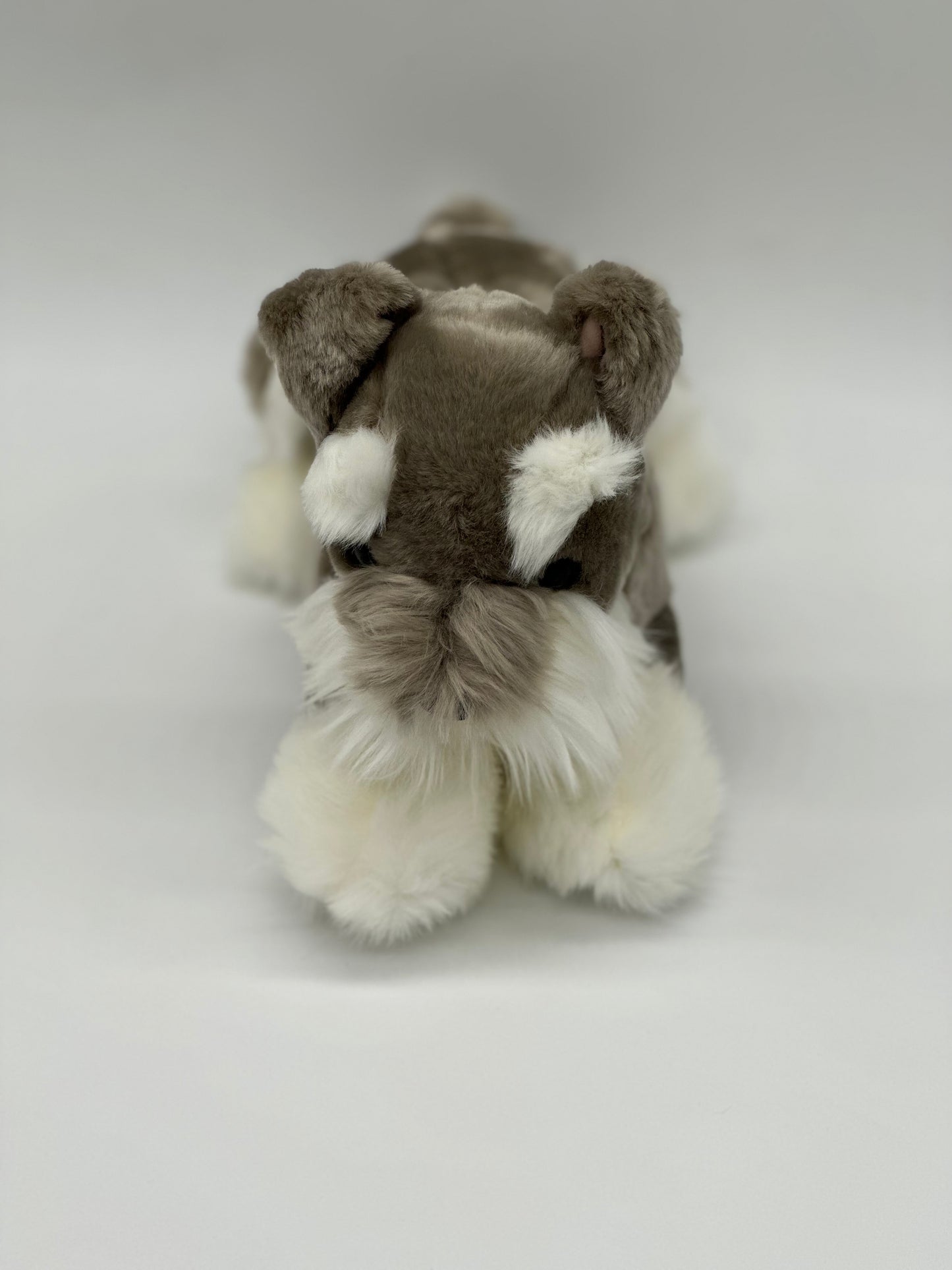 Siegfried The Schnauzer | 7 Inch Stuffed Animal Plush