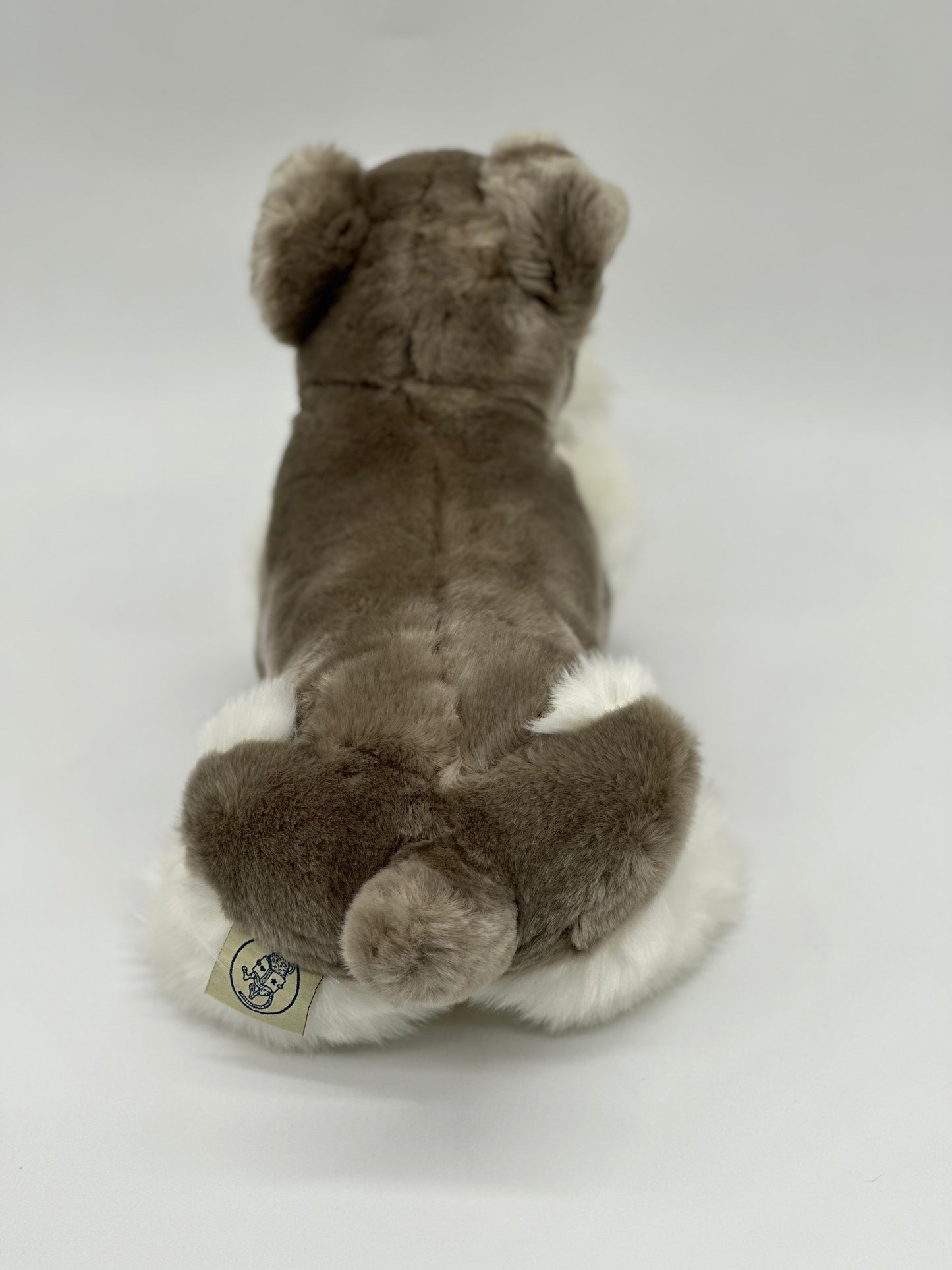 Siegfried The Schnauzer | 7 Inch Stuffed Animal Plush