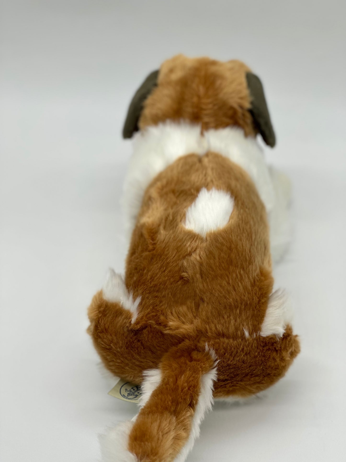 Bernadette The Saint Bernard | 9 Inch Stuffed Animal Plush