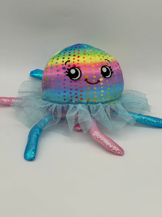 Dream Beams Juliana the jellyfish | Glow in the Dark 7.5"