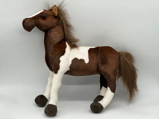 Hanna The Horse | 16 Inch Stuffed Animal Plush