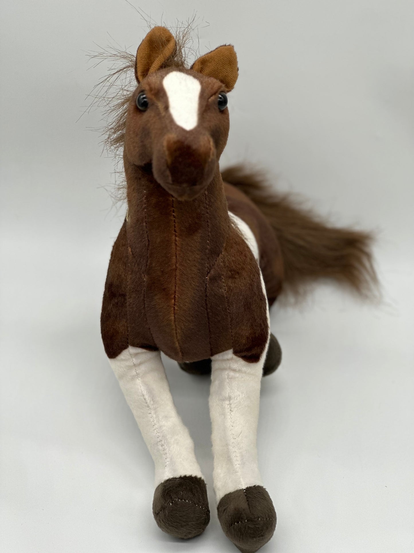 Hanna The Horse | 16 Inch Stuffed Animal Plush