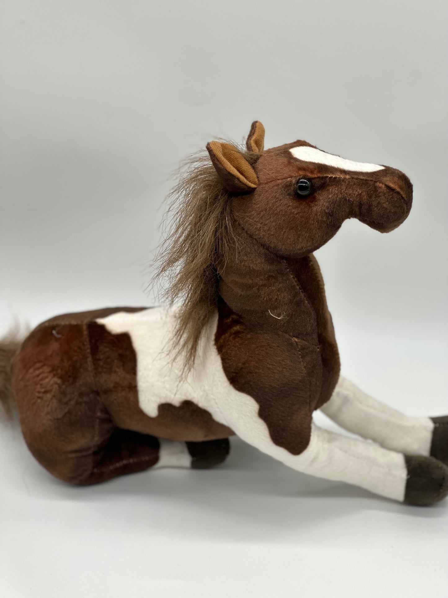 Hanna The Horse | 16 Inch Stuffed Animal Plush