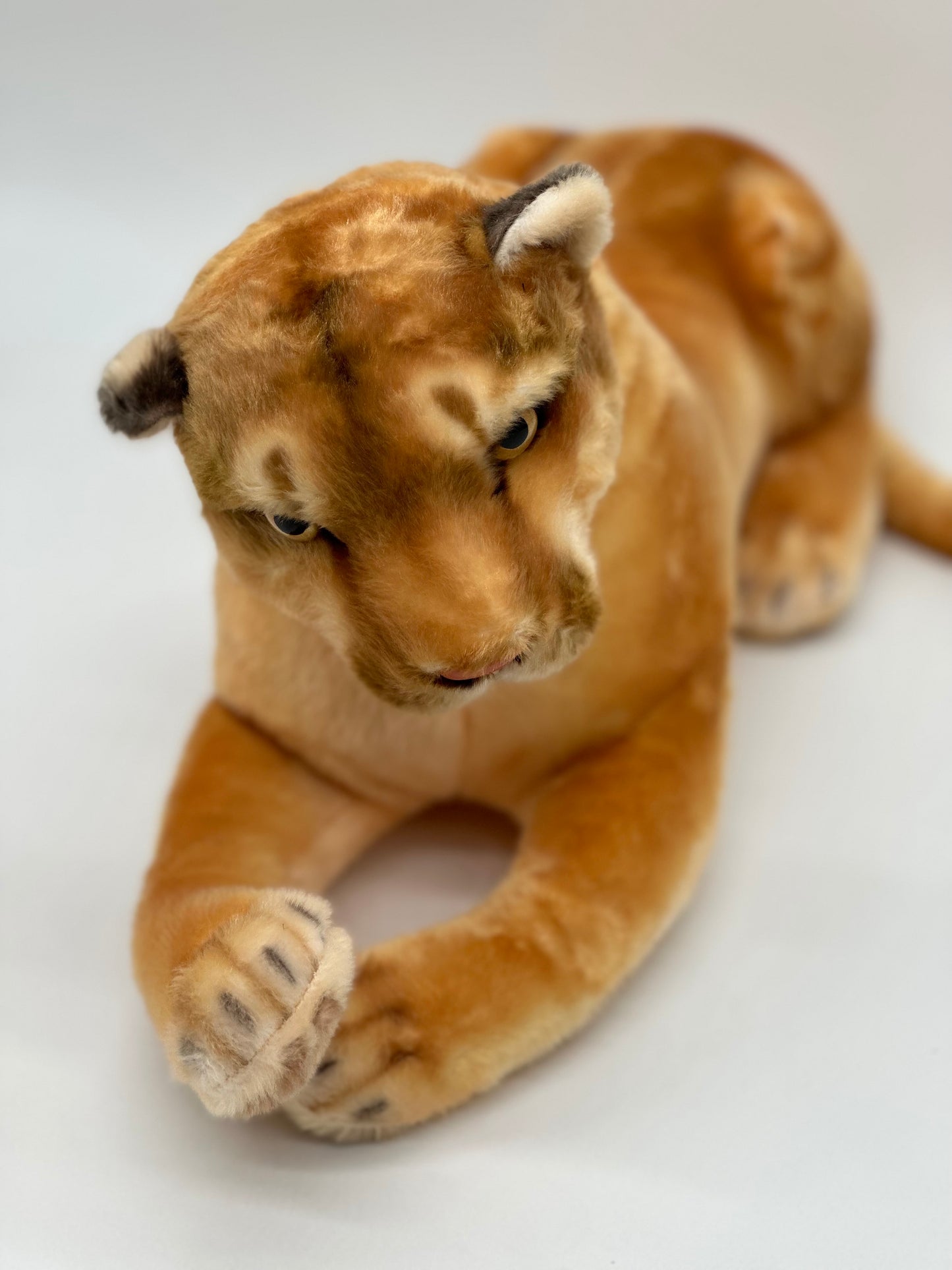 Monique the Mountain Lion | 18 Inch Stuffed Animal Plush