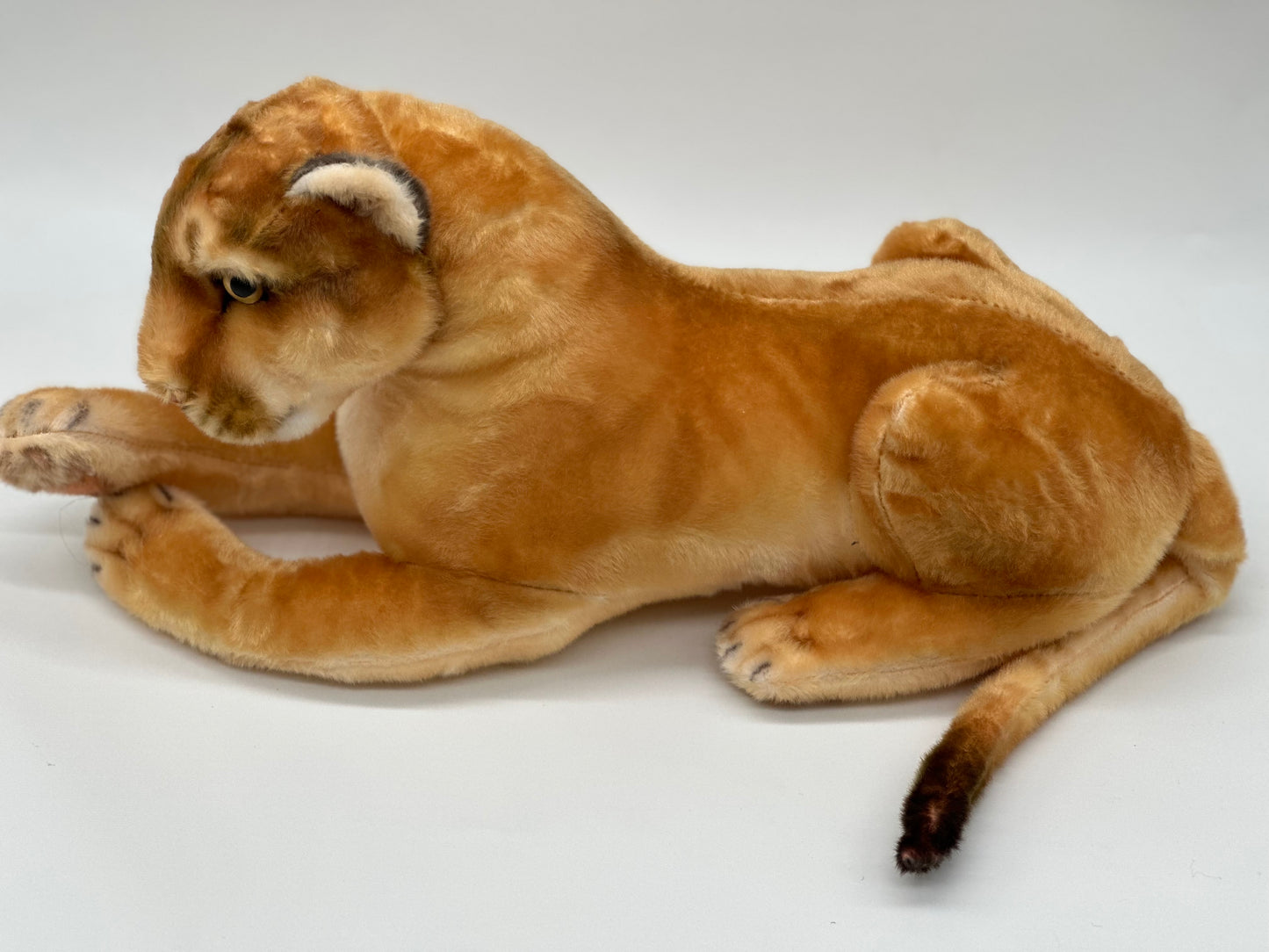 Monique the Mountain Lion | 18 Inch Stuffed Animal Plush